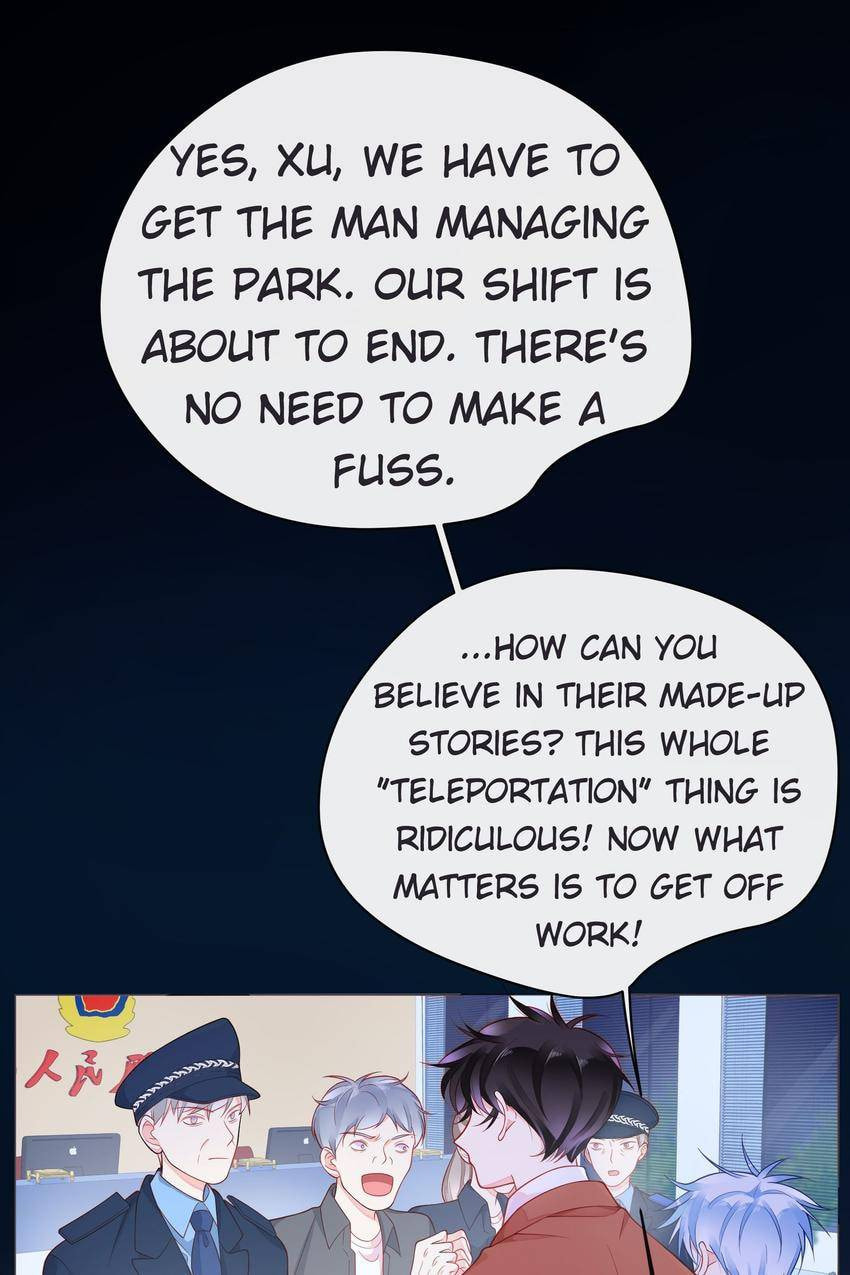 Touching Melody (Colored) Chapter 56 page 20 - 