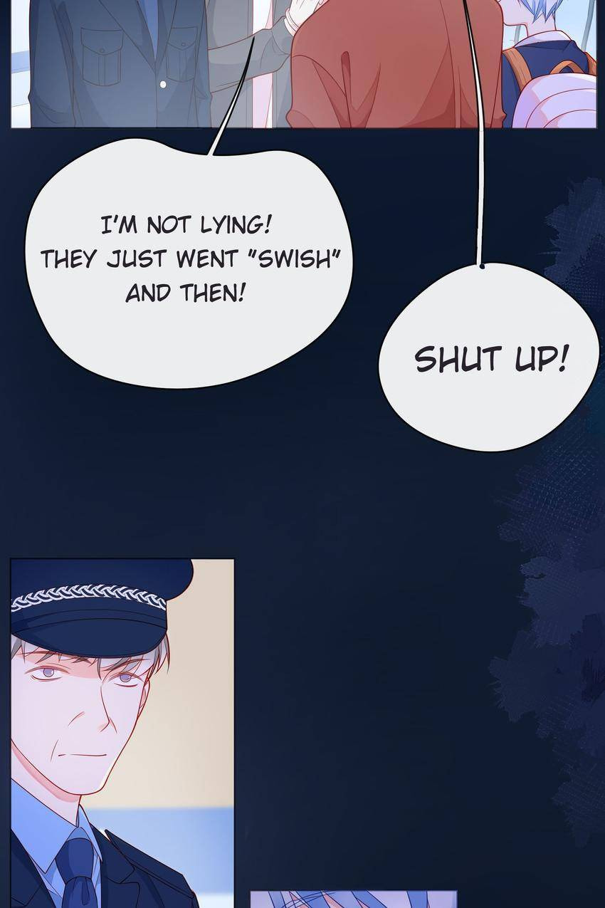 Touching Melody (Colored) Chapter 56 page 21 - 