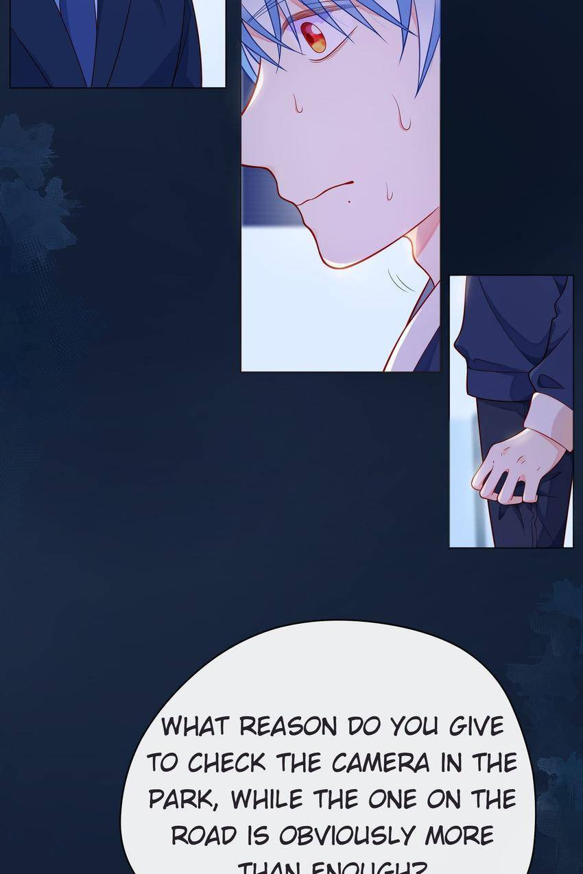 Touching Melody (Colored) Chapter 56 page 22 - 