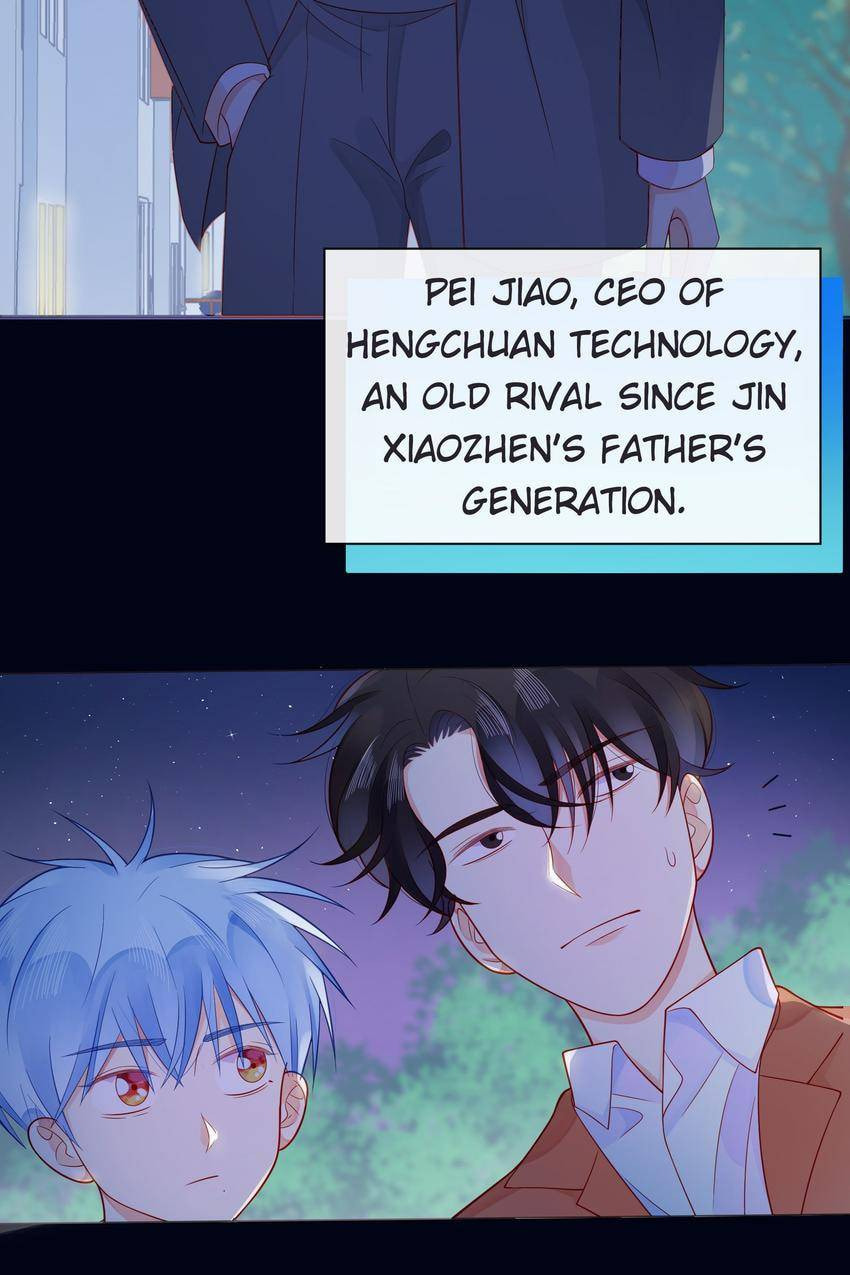 Touching Melody (Colored) Chapter 56 page 40 - 