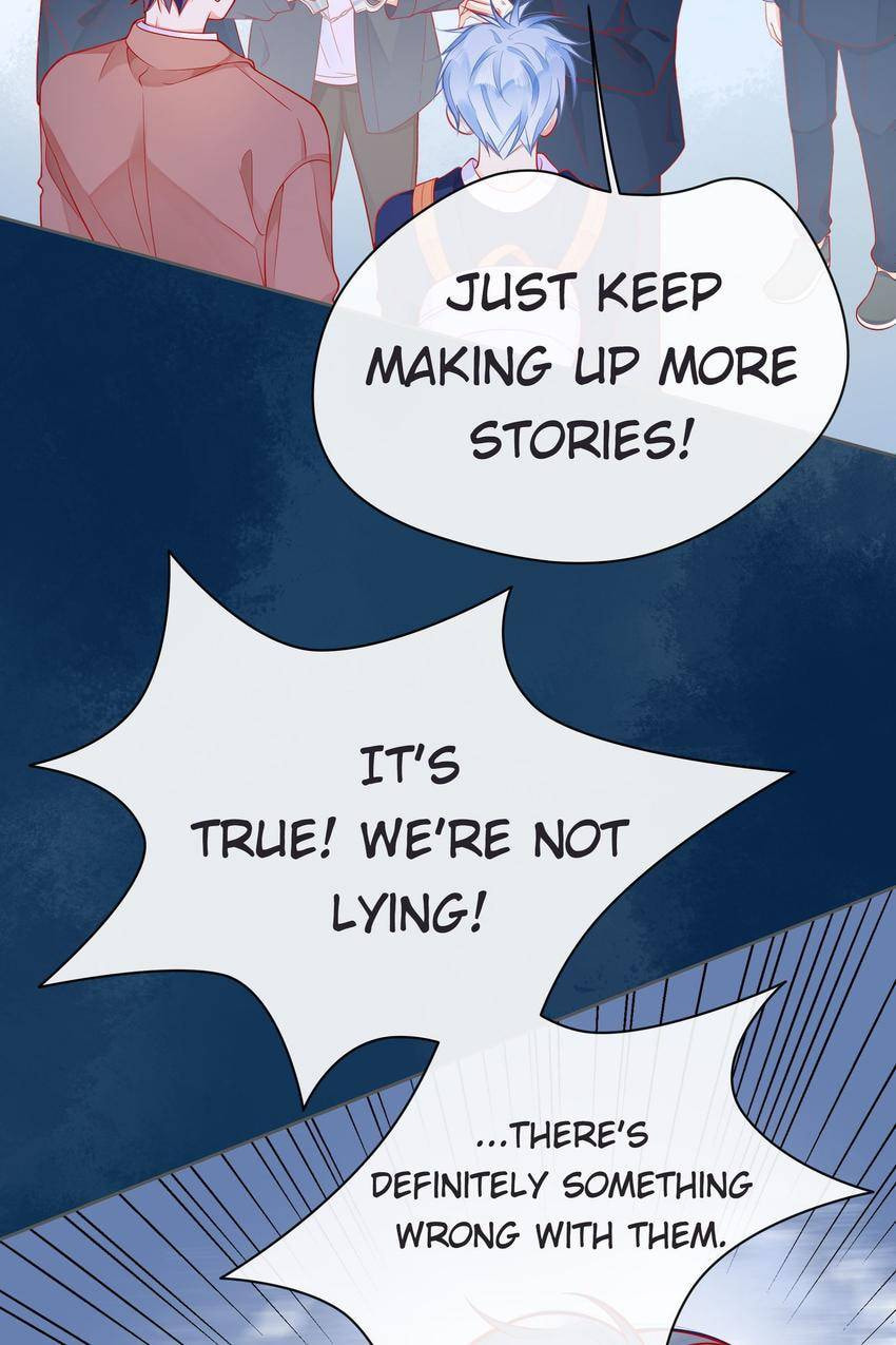 Touching Melody (Colored) Chapter 56 page 6 - 