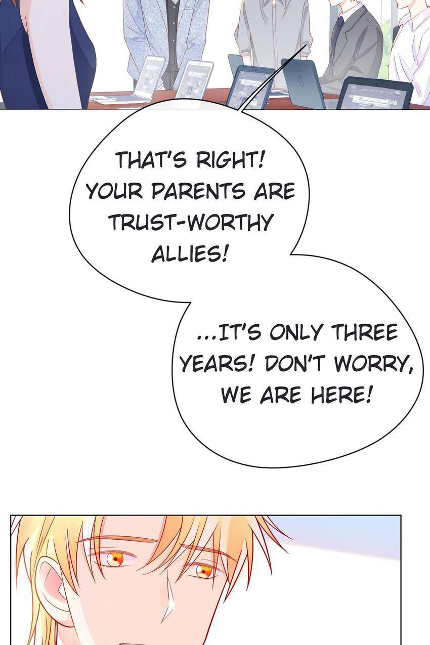 Touching Melody (Colored) Chapter 56 page 54 - 