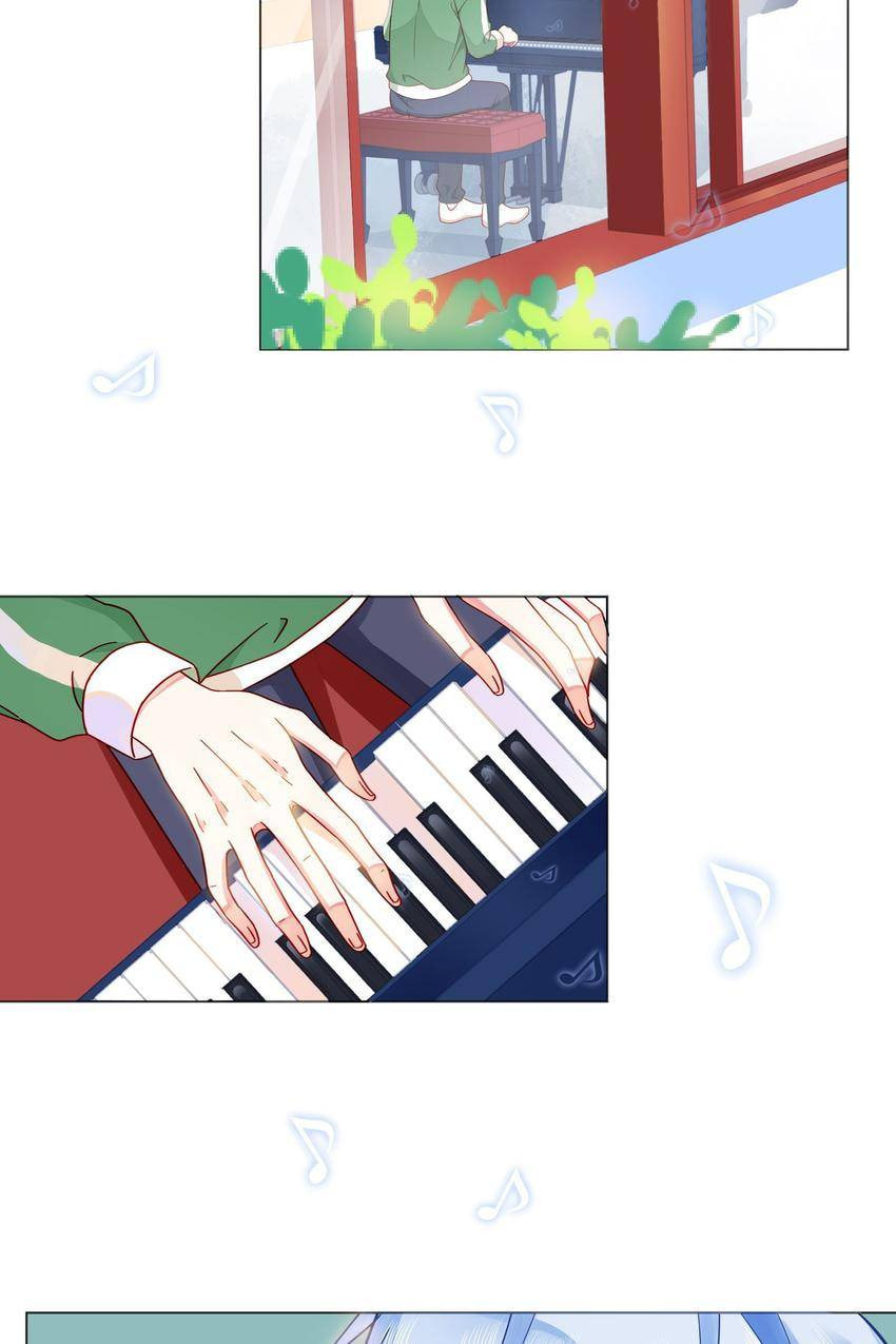 Touching Melody (Colored) Chapter 57 page 2 - 