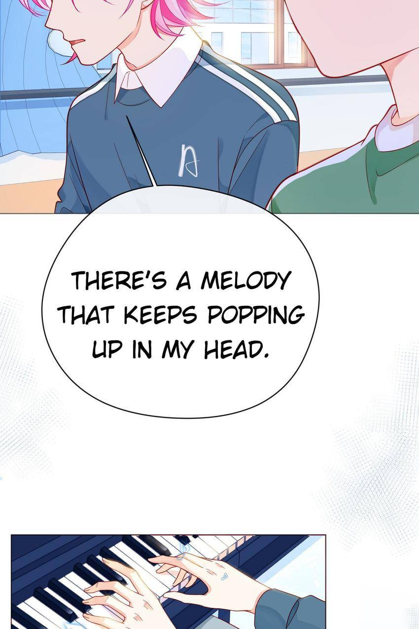 Touching Melody (Colored) Chapter 57 page 18 - 