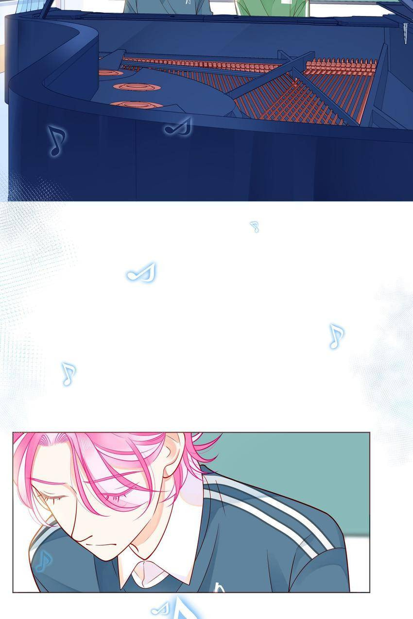 Touching Melody (Colored) Chapter 57 page 20 - 