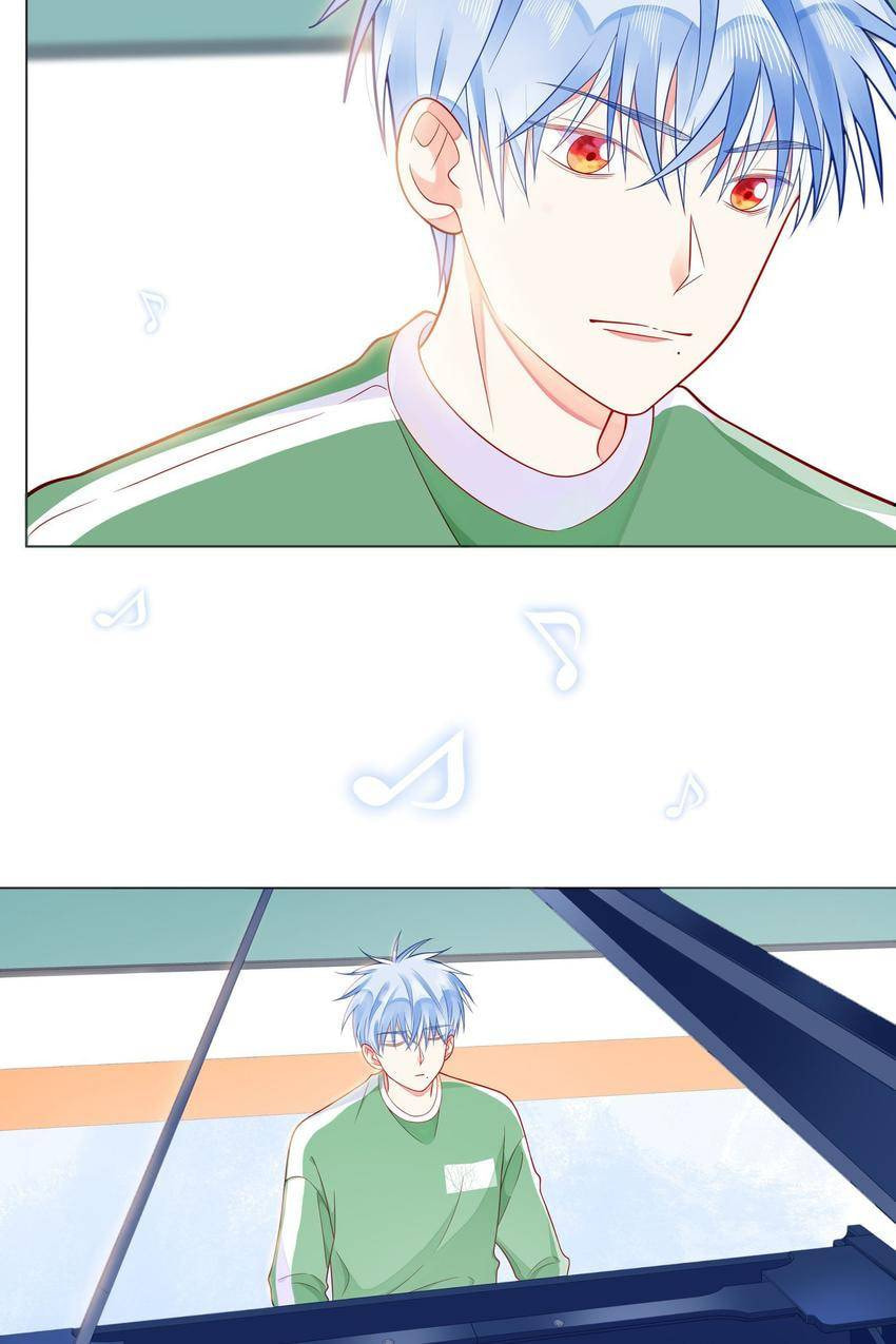 Touching Melody (Colored) Chapter 57 page 3 - 