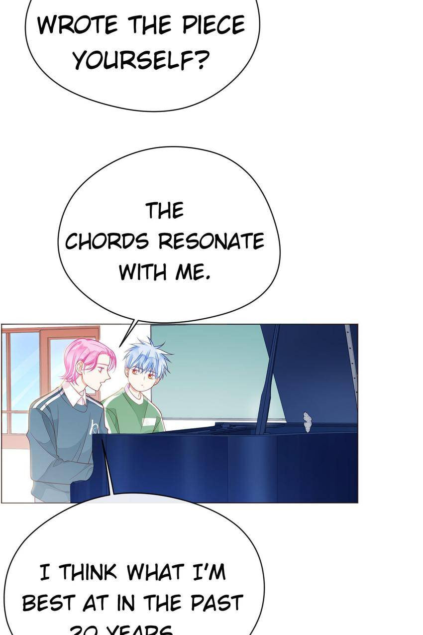 Touching Melody (Colored) Chapter 57 page 23 - 