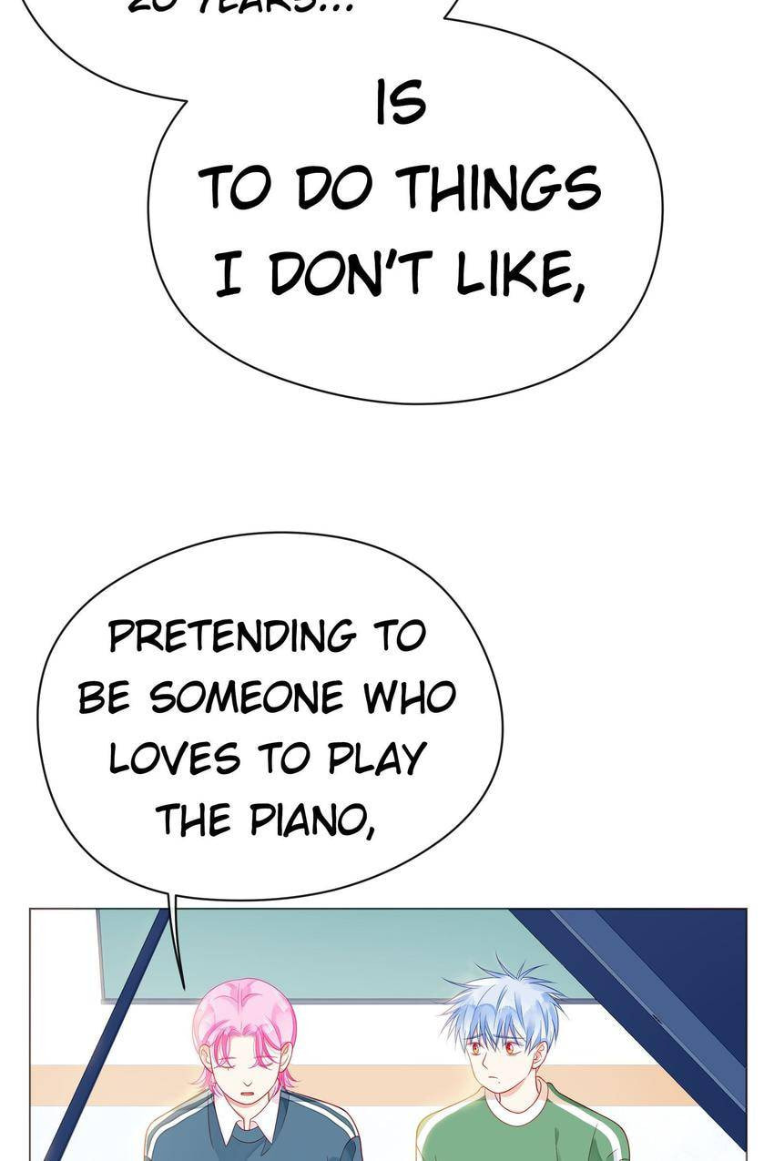 Touching Melody (Colored) Chapter 57 page 24 - 