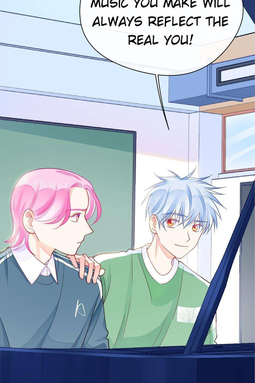 Touching Melody (Colored) Chapter 57 page 29 - 