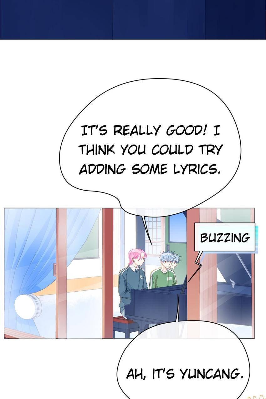 Touching Melody (Colored) Chapter 57 page 30 - 