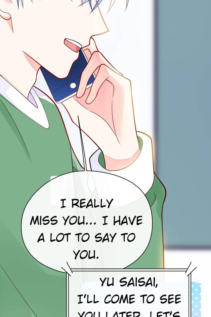 Touching Melody (Colored) Chapter 57 page 32 - 