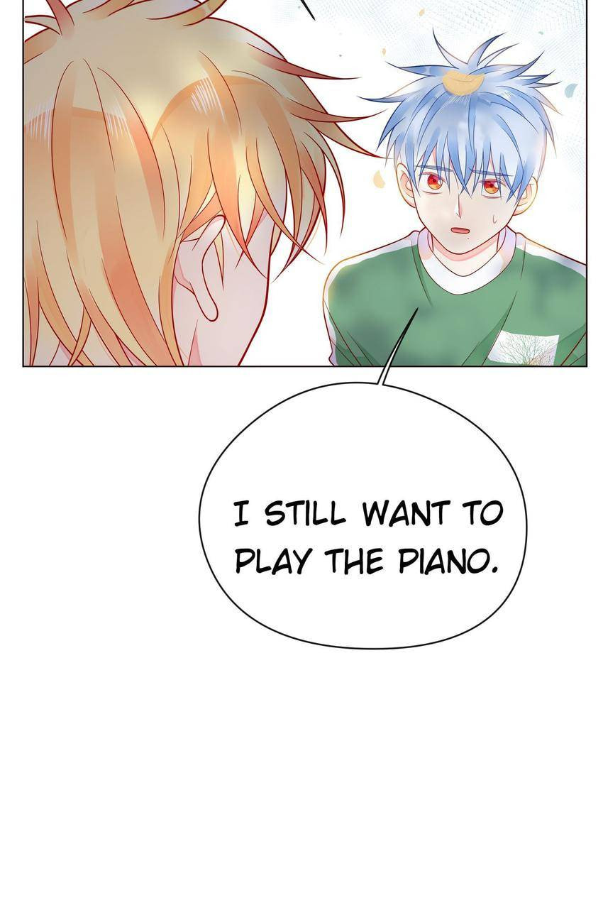 Touching Melody (Colored) Chapter 57 page 45 - 