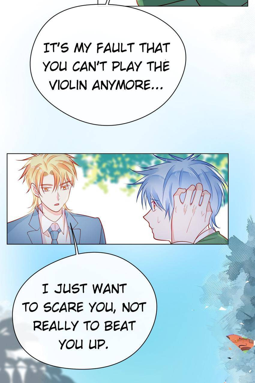 Touching Melody (Colored) Chapter 57 page 48 - 