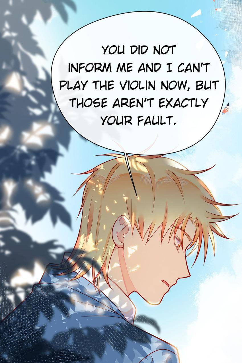 Touching Melody (Colored) Chapter 57 page 49 - 