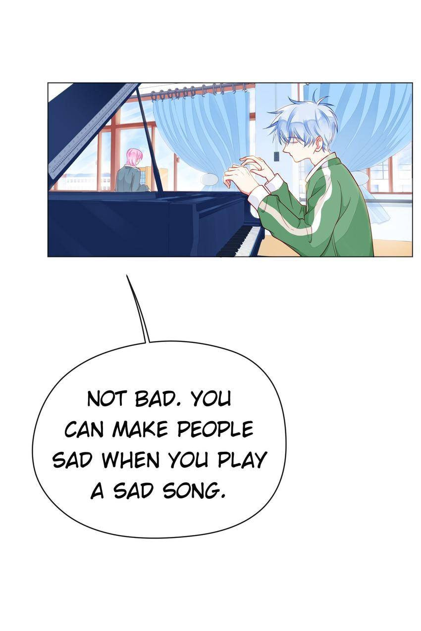 Touching Melody (Colored) Chapter 57 page 6 - 