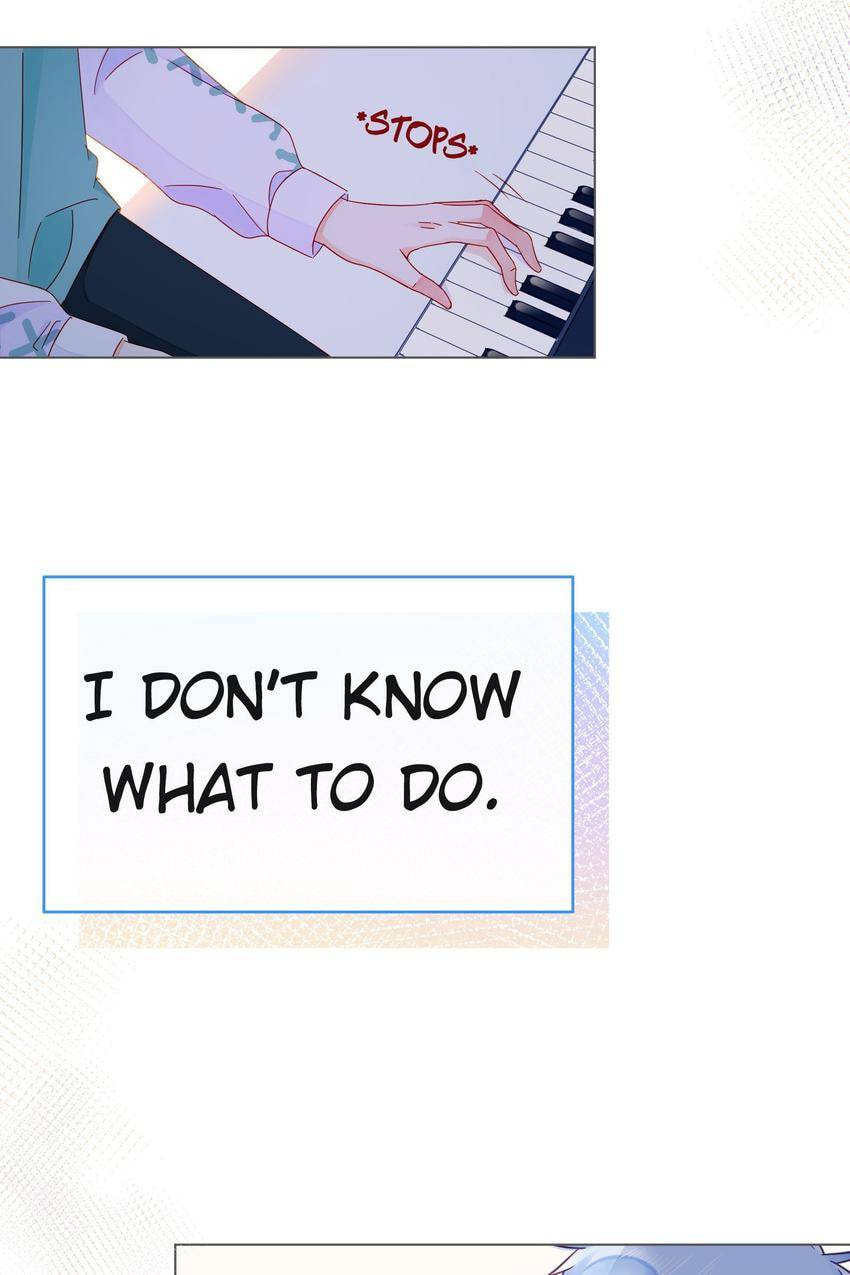 Touching Melody (Colored) Chapter 58 page 12 - 