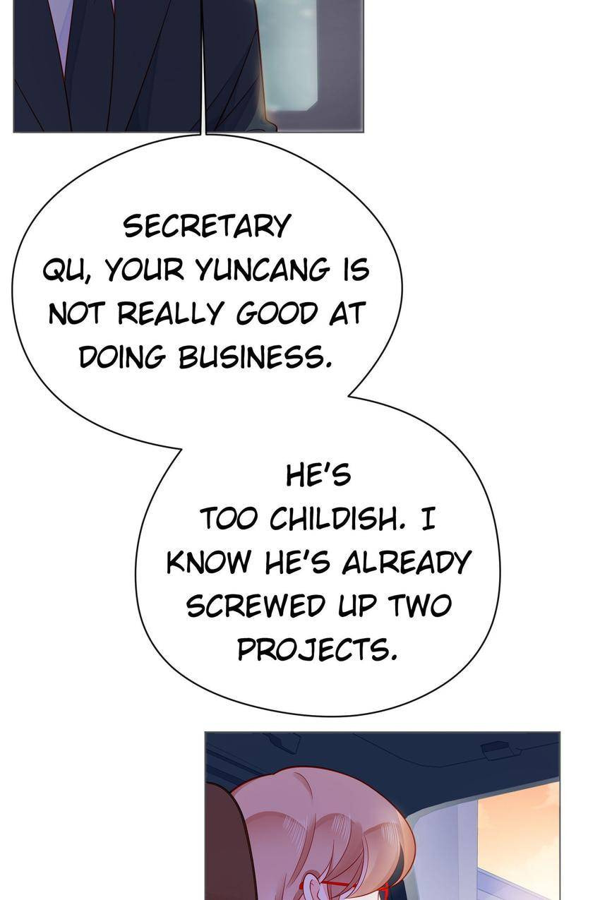 Touching Melody (Colored) Chapter 58 page 21 - 