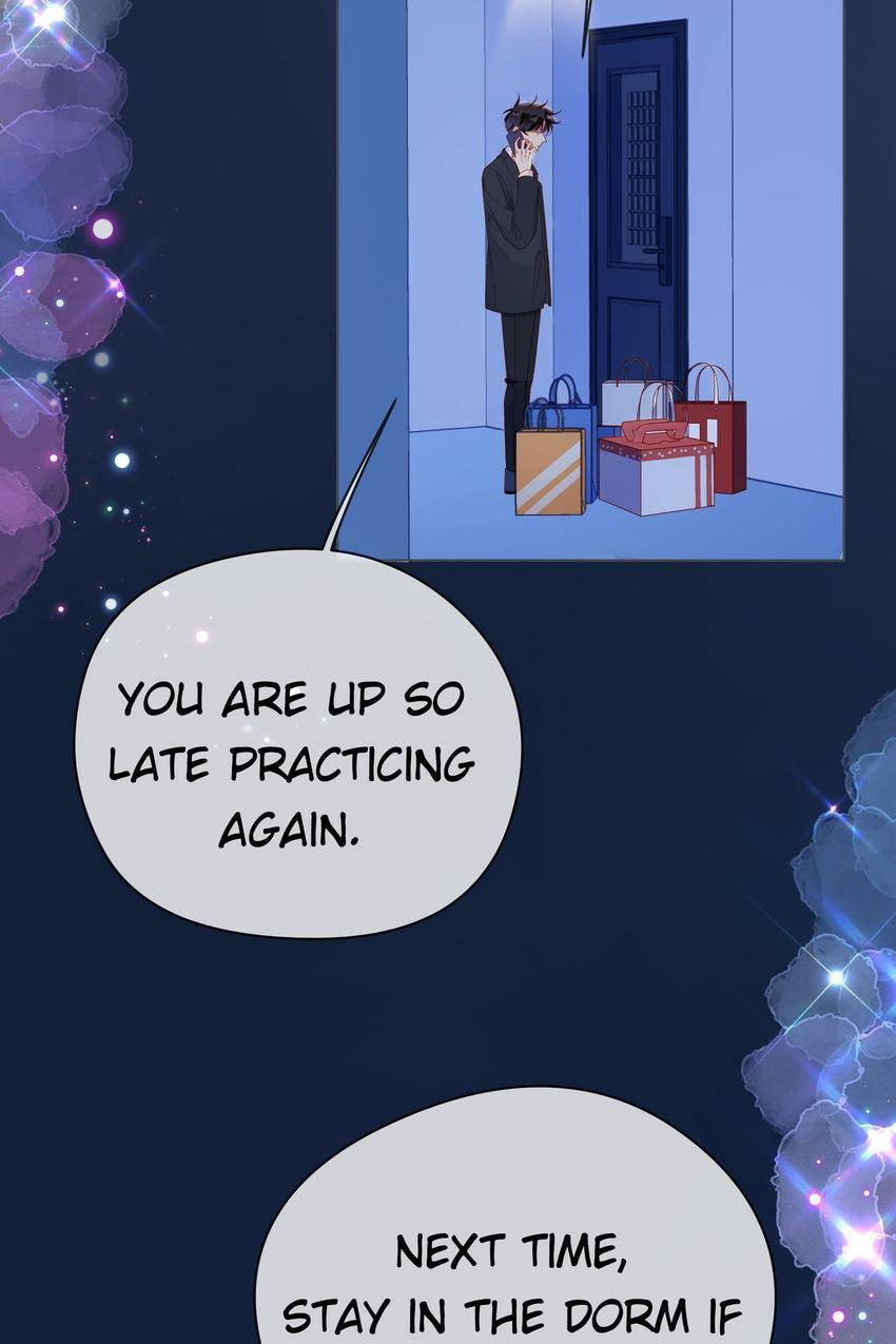 Touching Melody (Colored) Chapter 58 page 31 - 