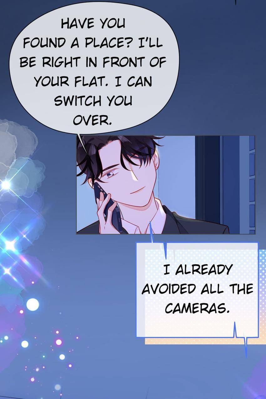 Touching Melody (Colored) Chapter 58 page 33 - 