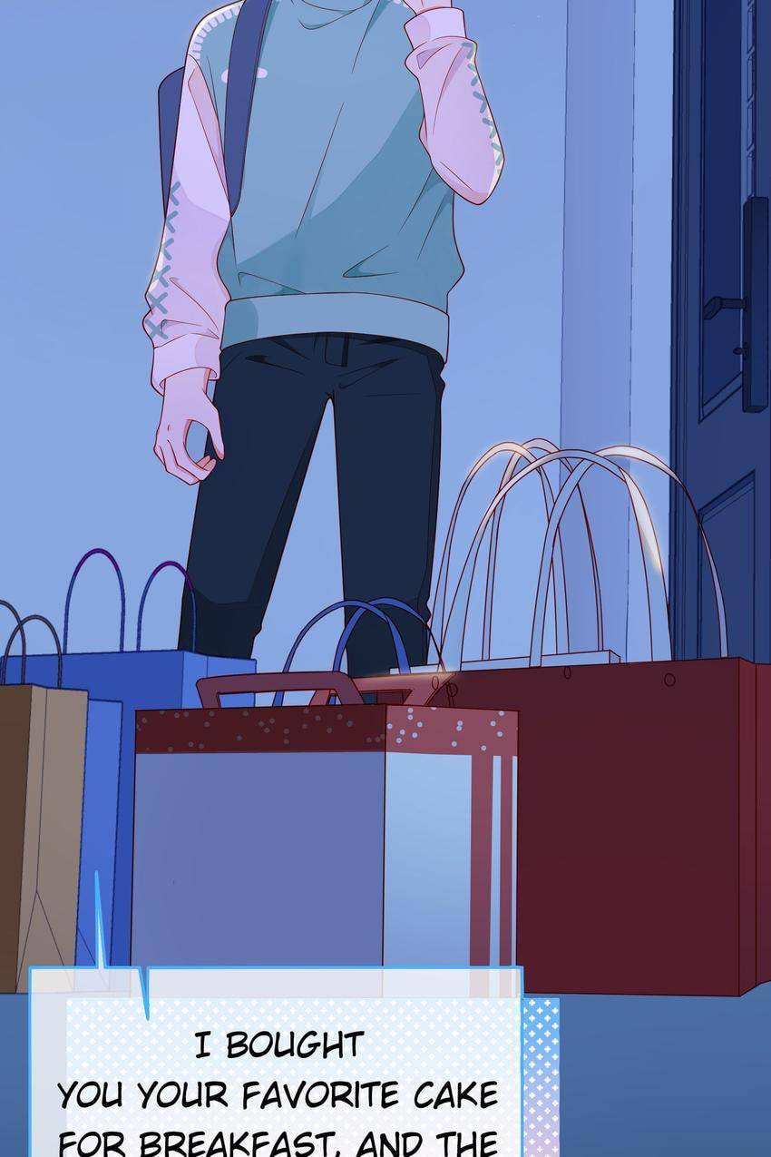 Touching Melody (Colored) Chapter 58 page 35 - 