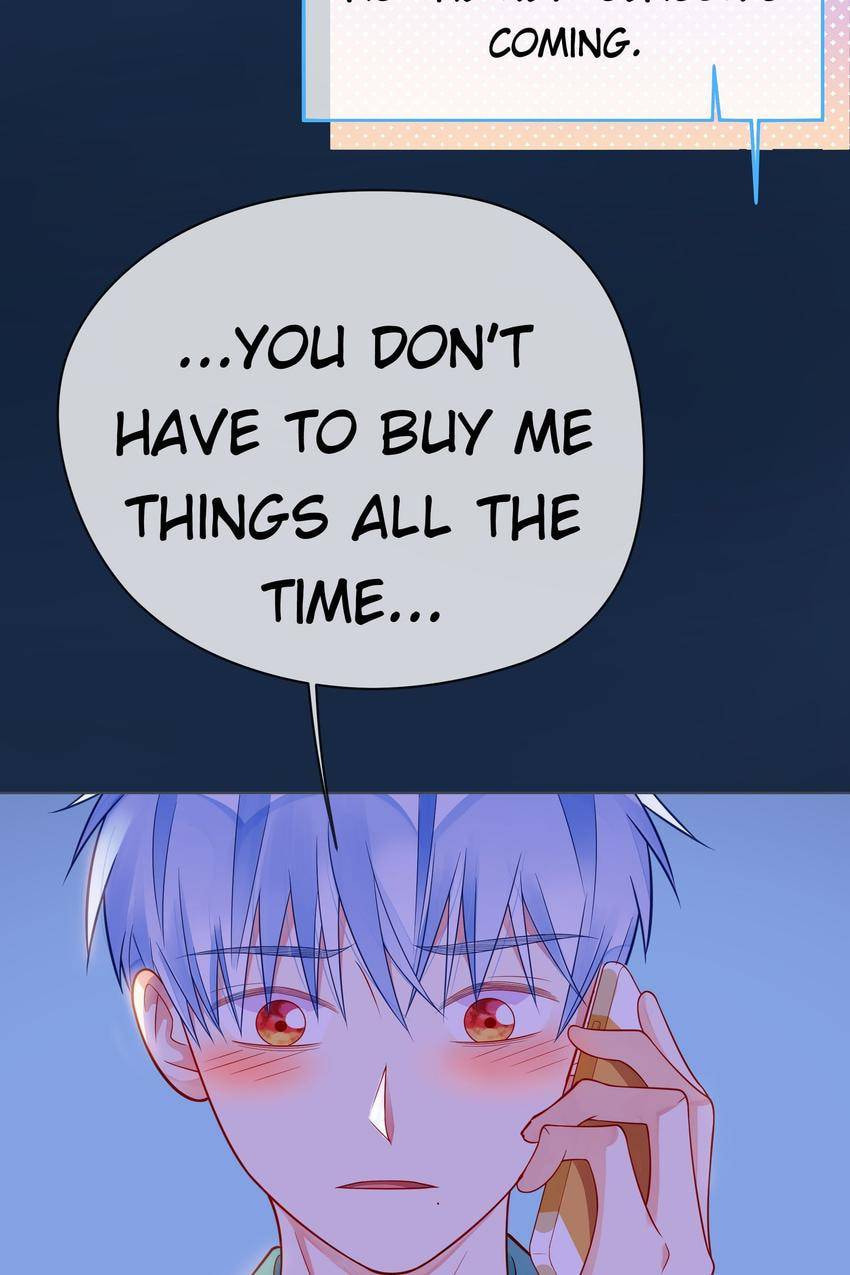 Touching Melody (Colored) Chapter 58 page 37 - 