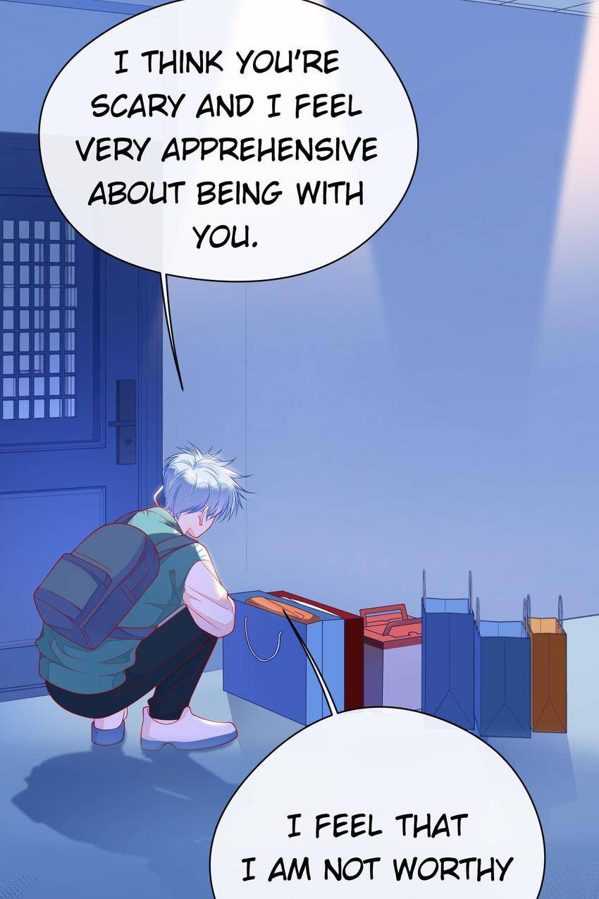Touching Melody (Colored) Chapter 58 page 44 - 