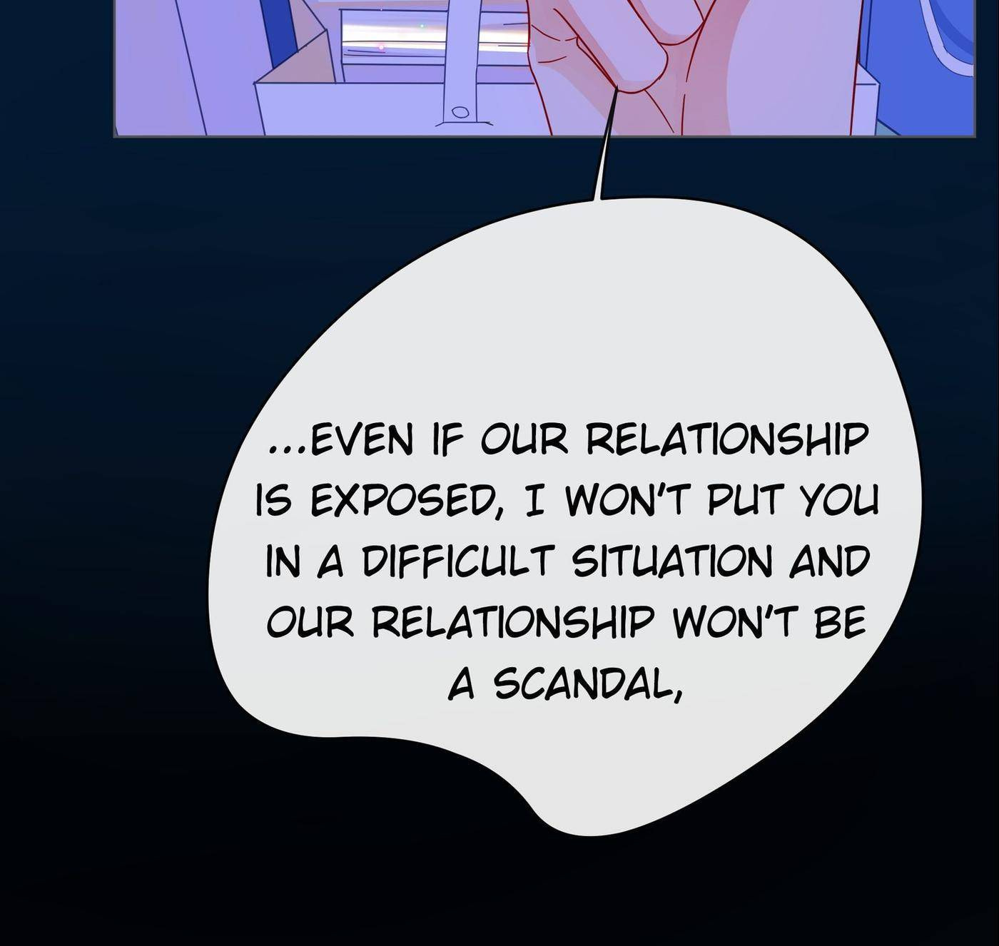 Touching Melody (Colored) Chapter 58 page 52 - 