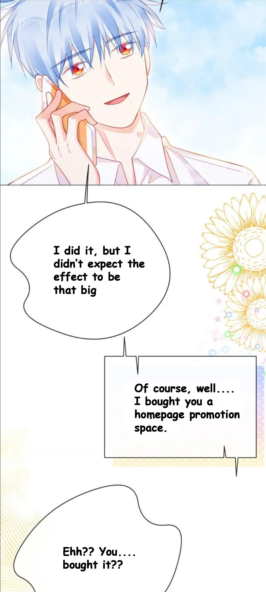 Touching Melody (Colored) Chapter 59 page 13 - 