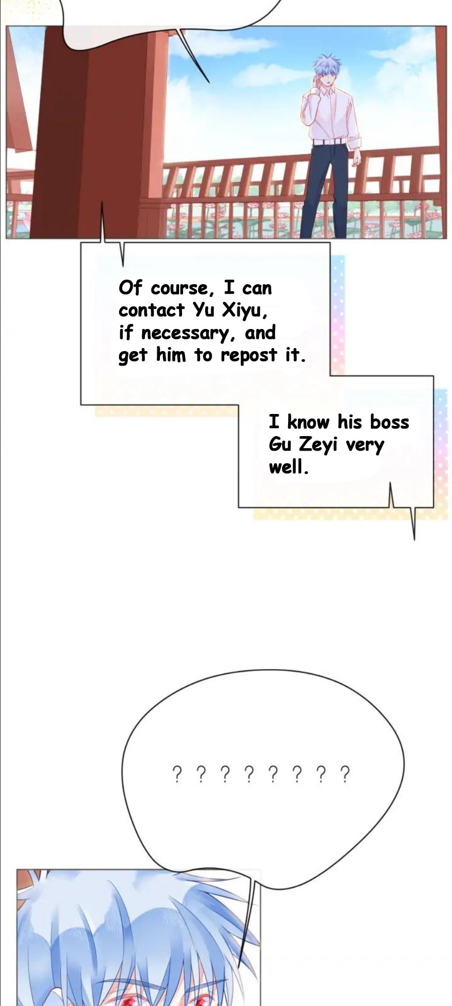 Touching Melody (Colored) Chapter 59 page 14 - 