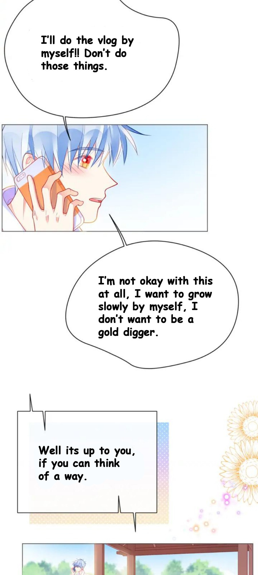 Touching Melody (Colored) Chapter 59 page 17 - 