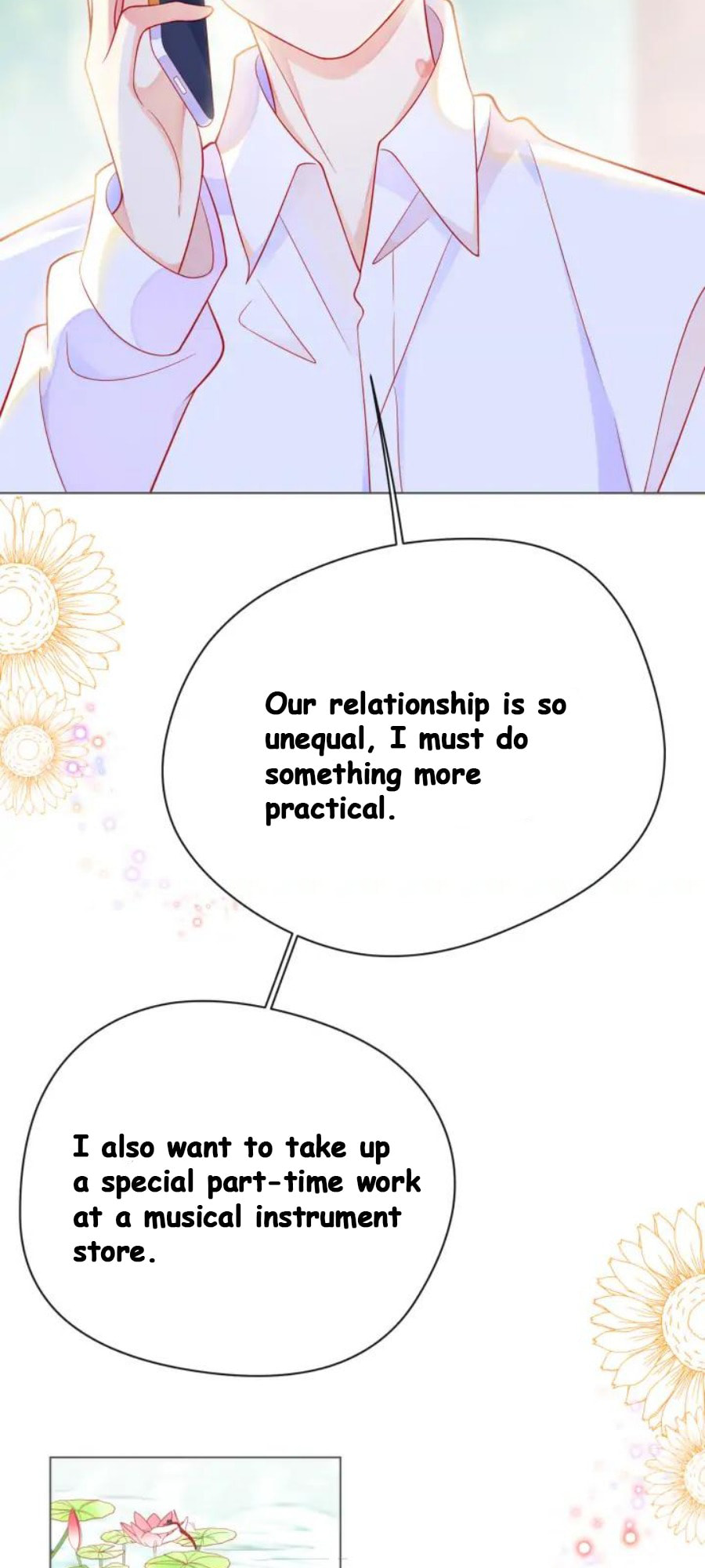 Touching Melody (Colored) Chapter 59 page 19 - 