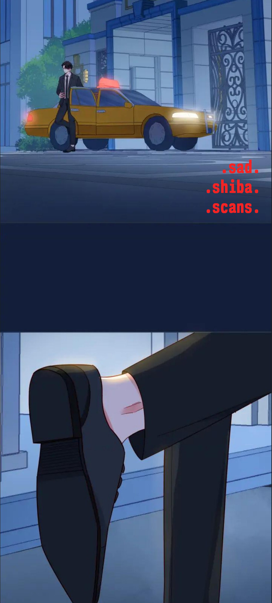 Touching Melody (Colored) Chapter 59 page 24 - 