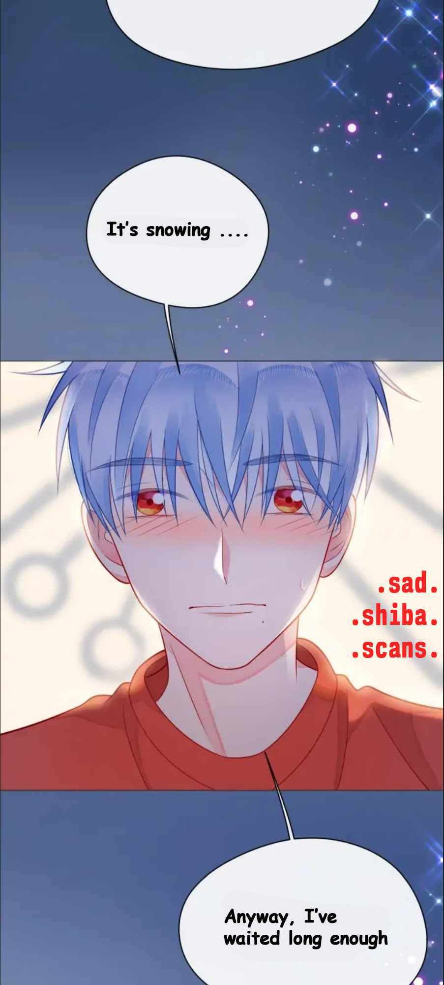 Touching Melody (Colored) Chapter 59 page 28 - 