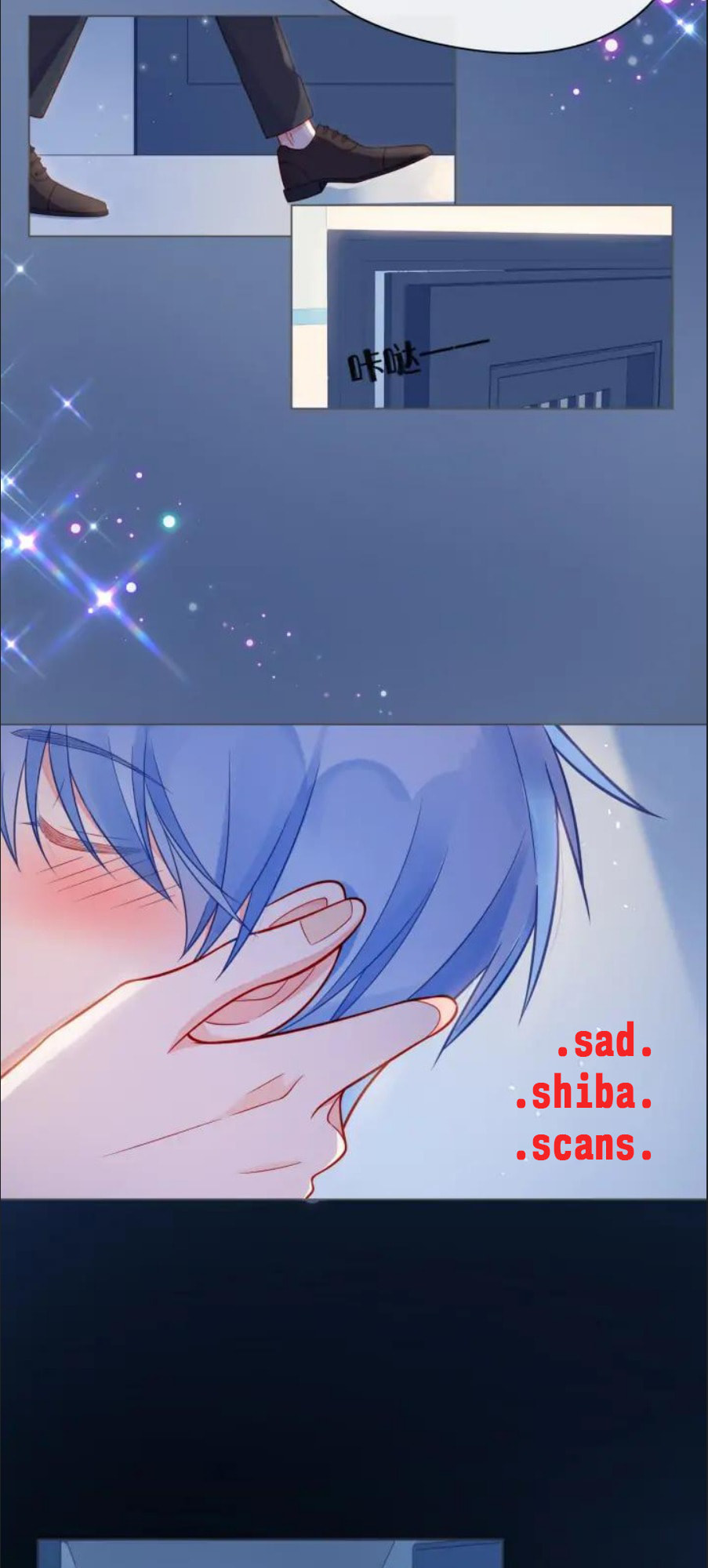 Touching Melody (Colored) Chapter 59 page 29 - 