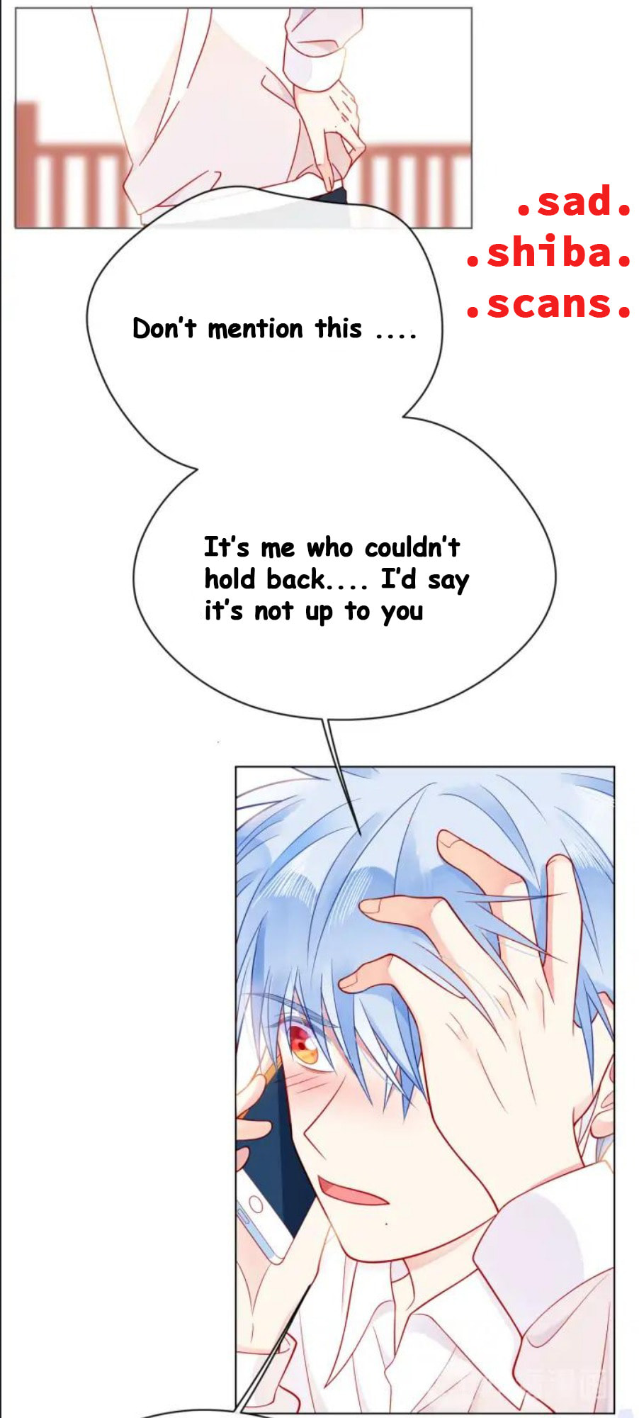 Touching Melody (Colored) Chapter 59 page 32 - 