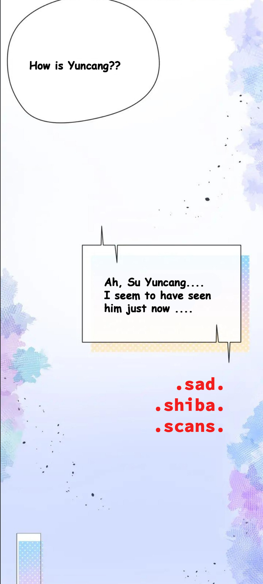 Touching Melody (Colored) Chapter 59 page 33 - 
