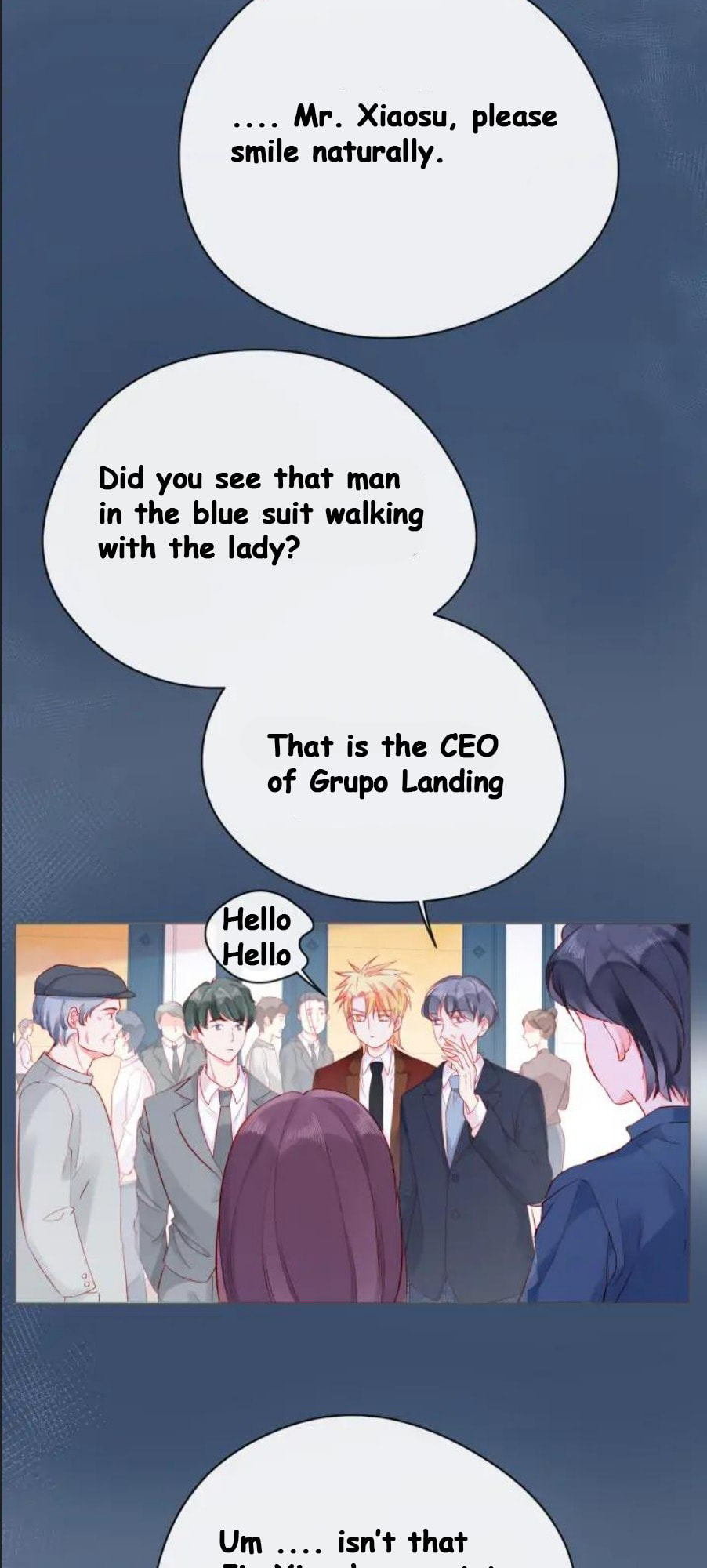 Touching Melody (Colored) Chapter 59 page 36 - 
