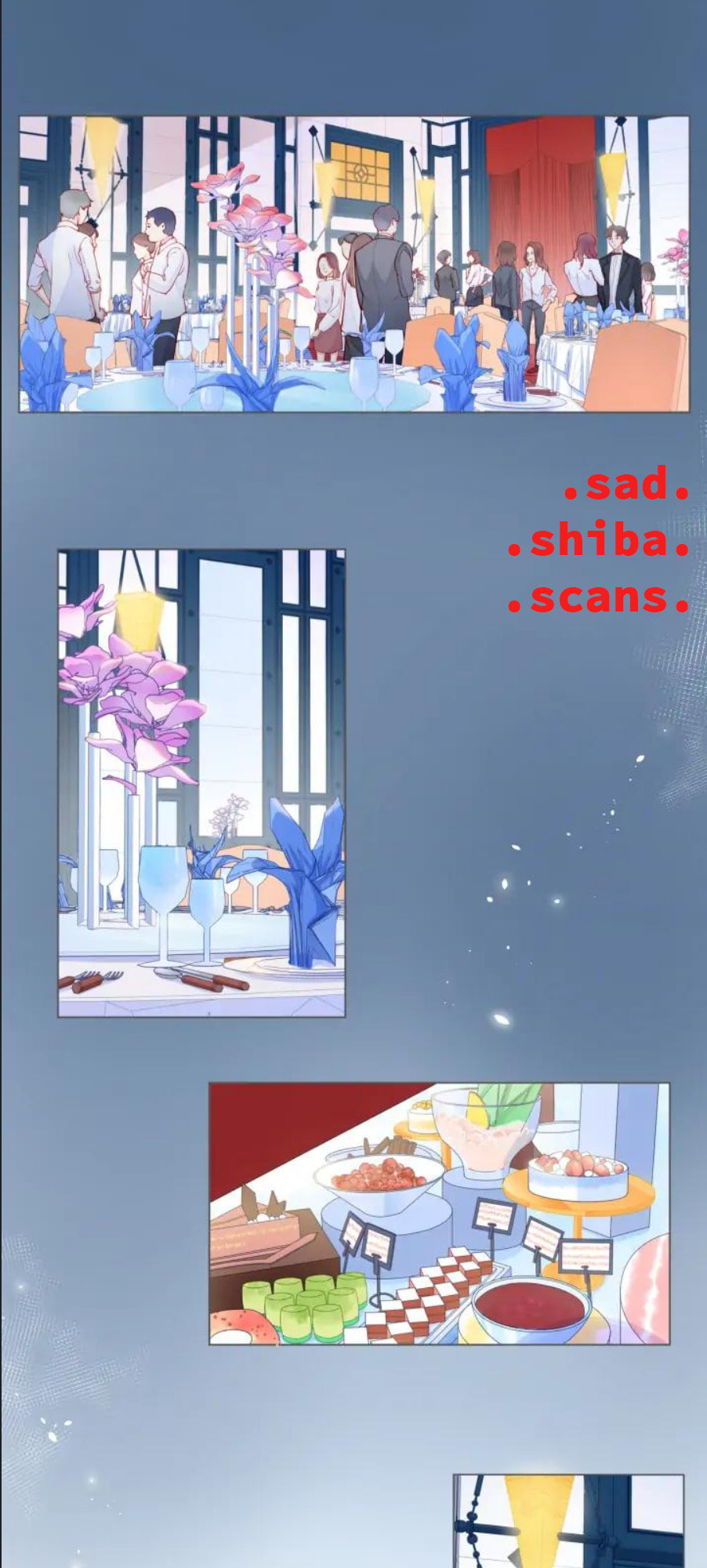 Touching Melody (Colored) Chapter 59 page 38 - 