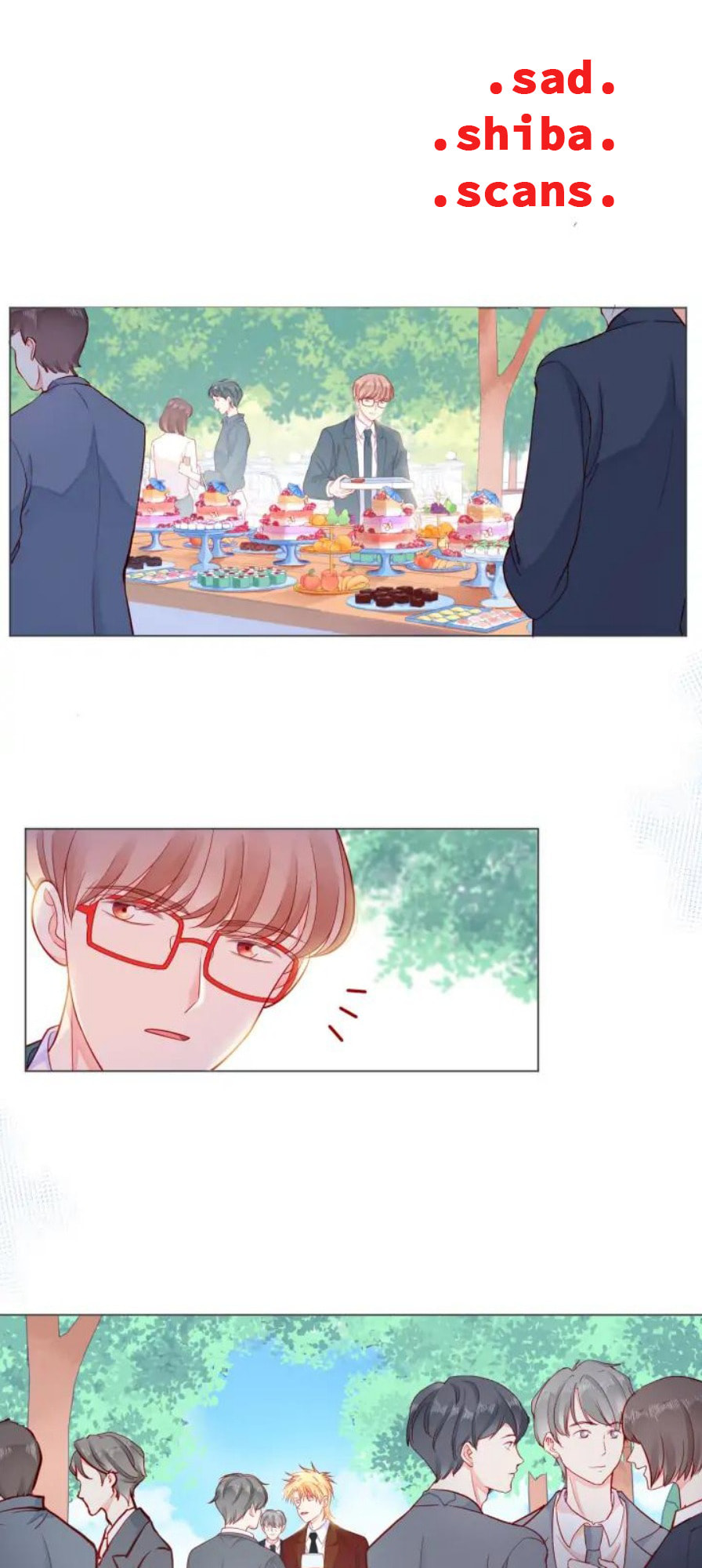 Touching Melody (Colored) Chapter 59 page 47 - 