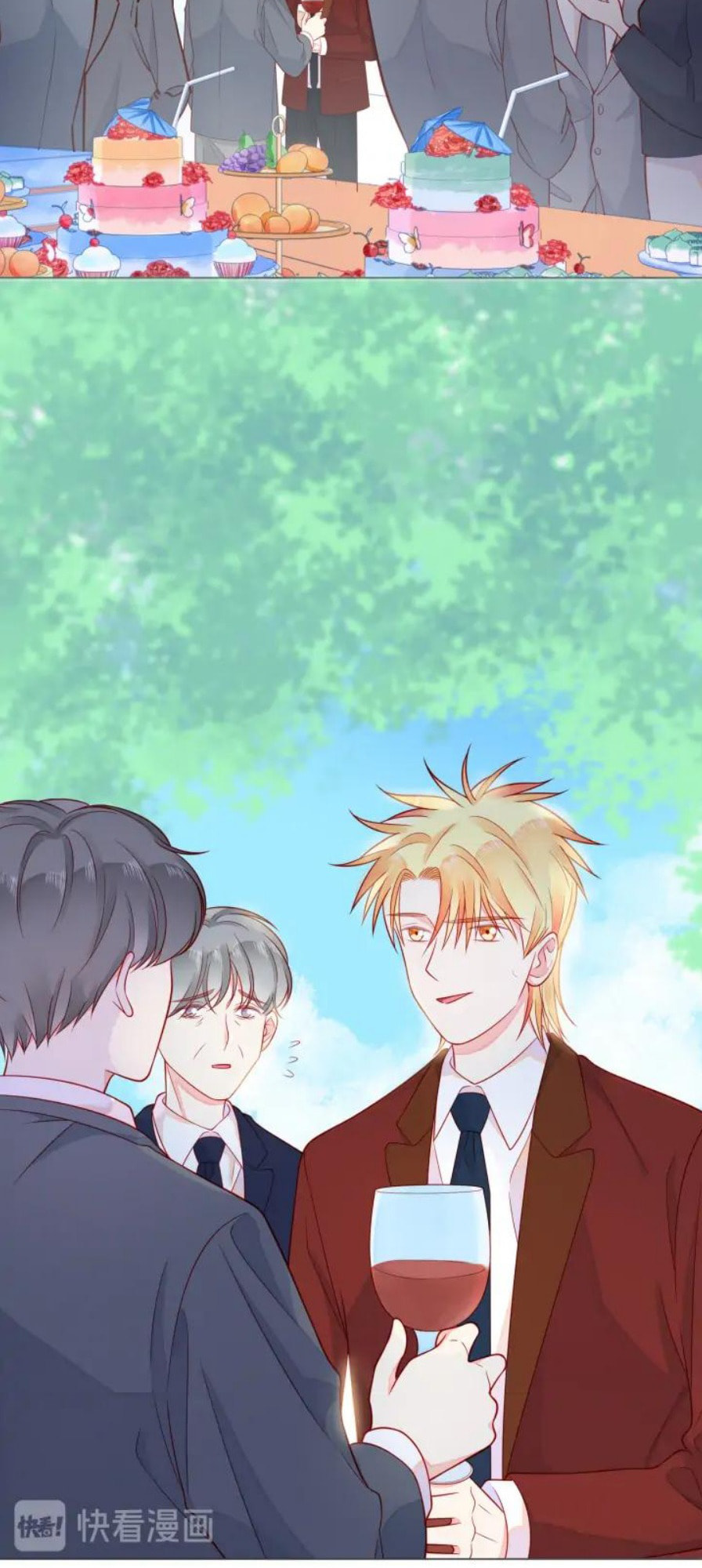 Touching Melody (Colored) Chapter 59 page 48 - 
