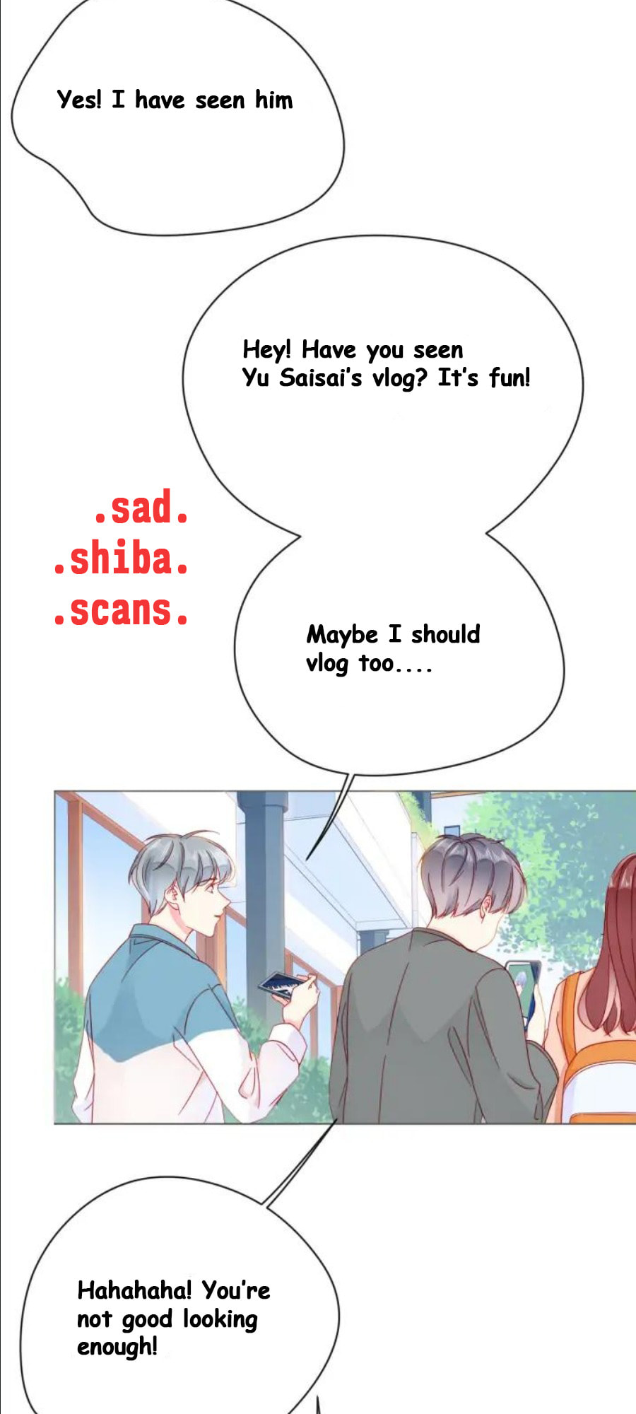 Touching Melody (Colored) Chapter 59 page 7 - 
