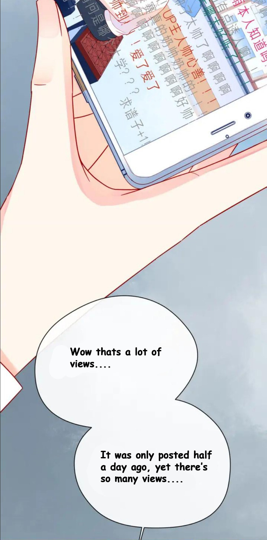 Touching Melody (Colored) Chapter 59 page 9 - 