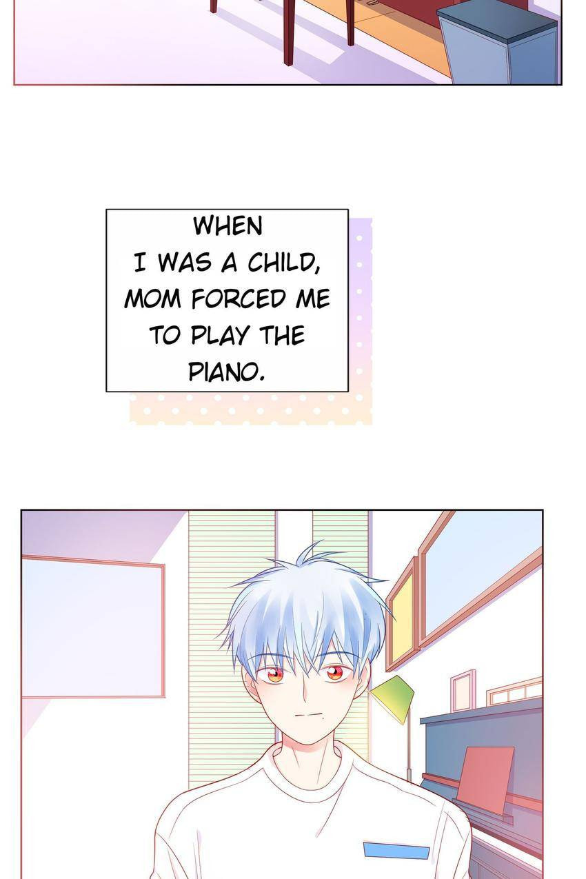 Touching Melody (Colored) Chapter 6 page 12 - 