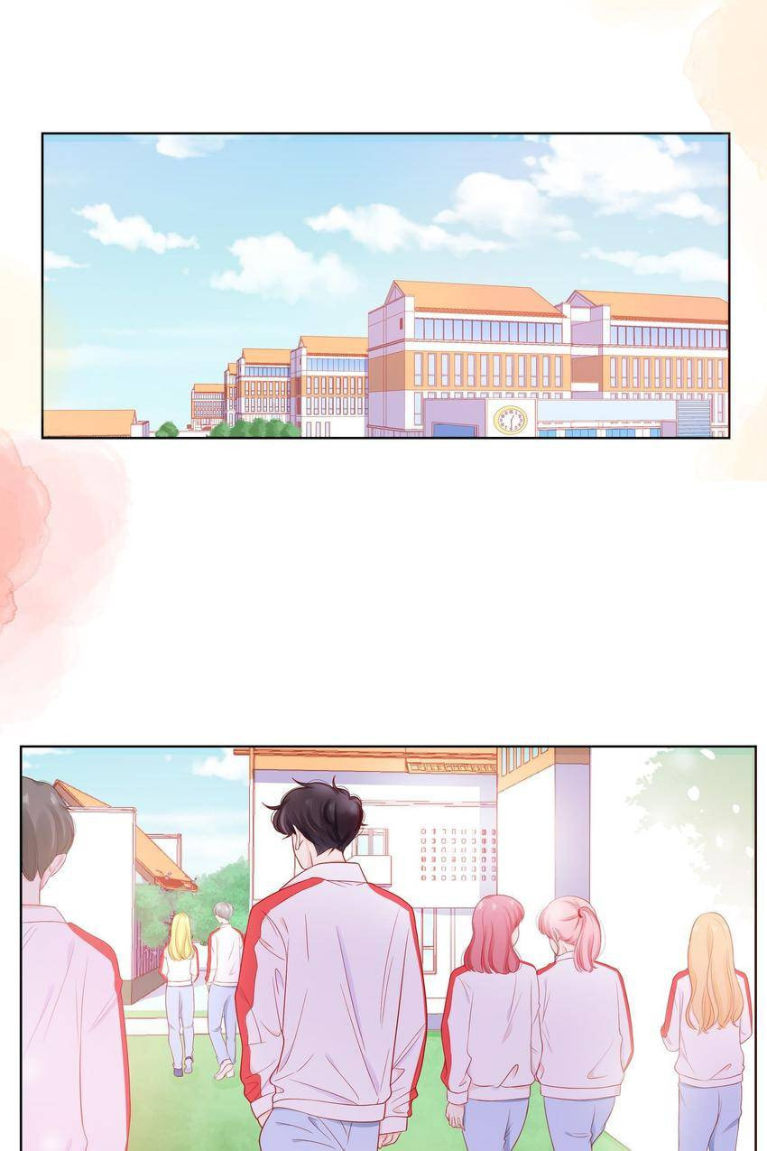 Touching Melody (Colored) Chapter 6 page 14 - 