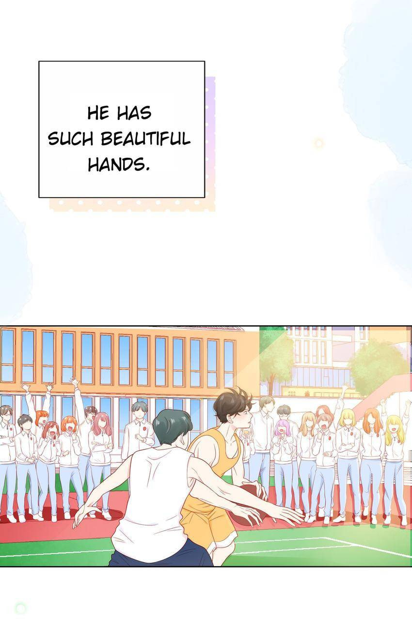 Touching Melody (Colored) Chapter 6 page 17 - 