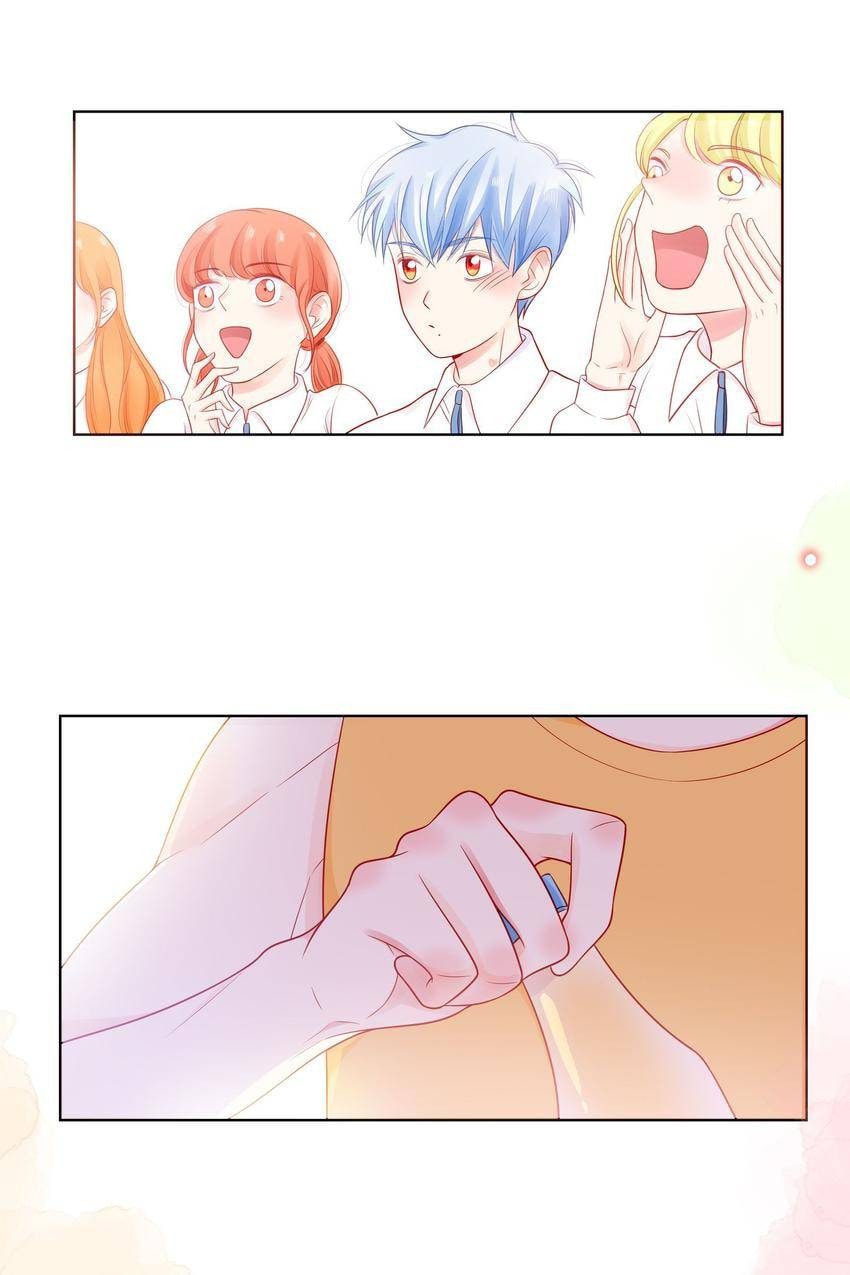 Touching Melody (Colored) Chapter 6 page 18 - 