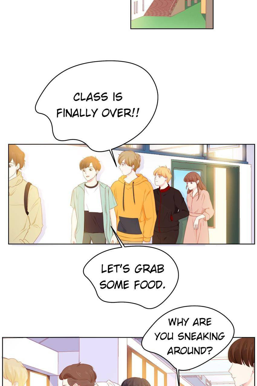 Touching Melody (Colored) Chapter 6 page 28 - 