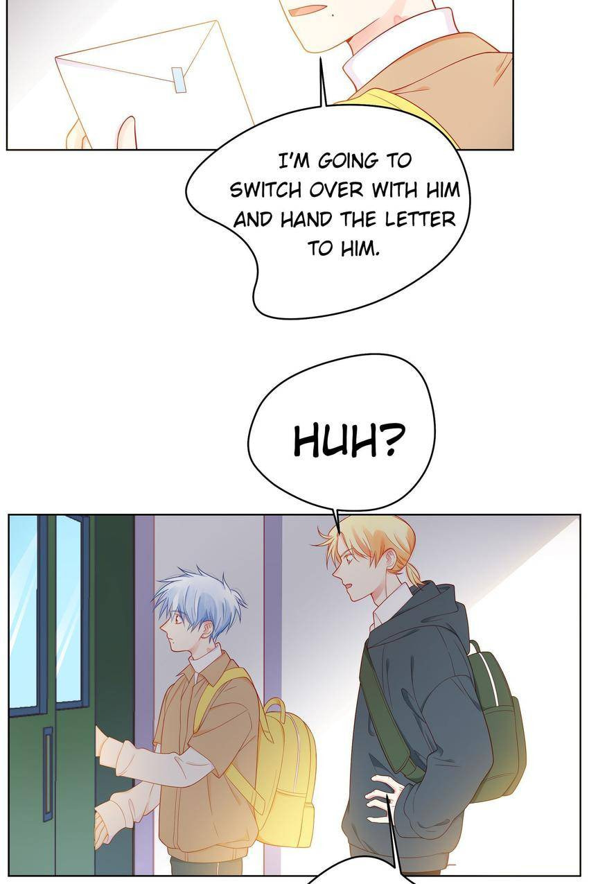 Touching Melody (Colored) Chapter 6 page 30 - 