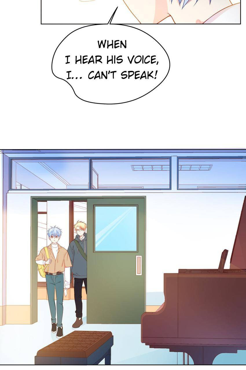 Touching Melody (Colored) Chapter 6 page 32 - 