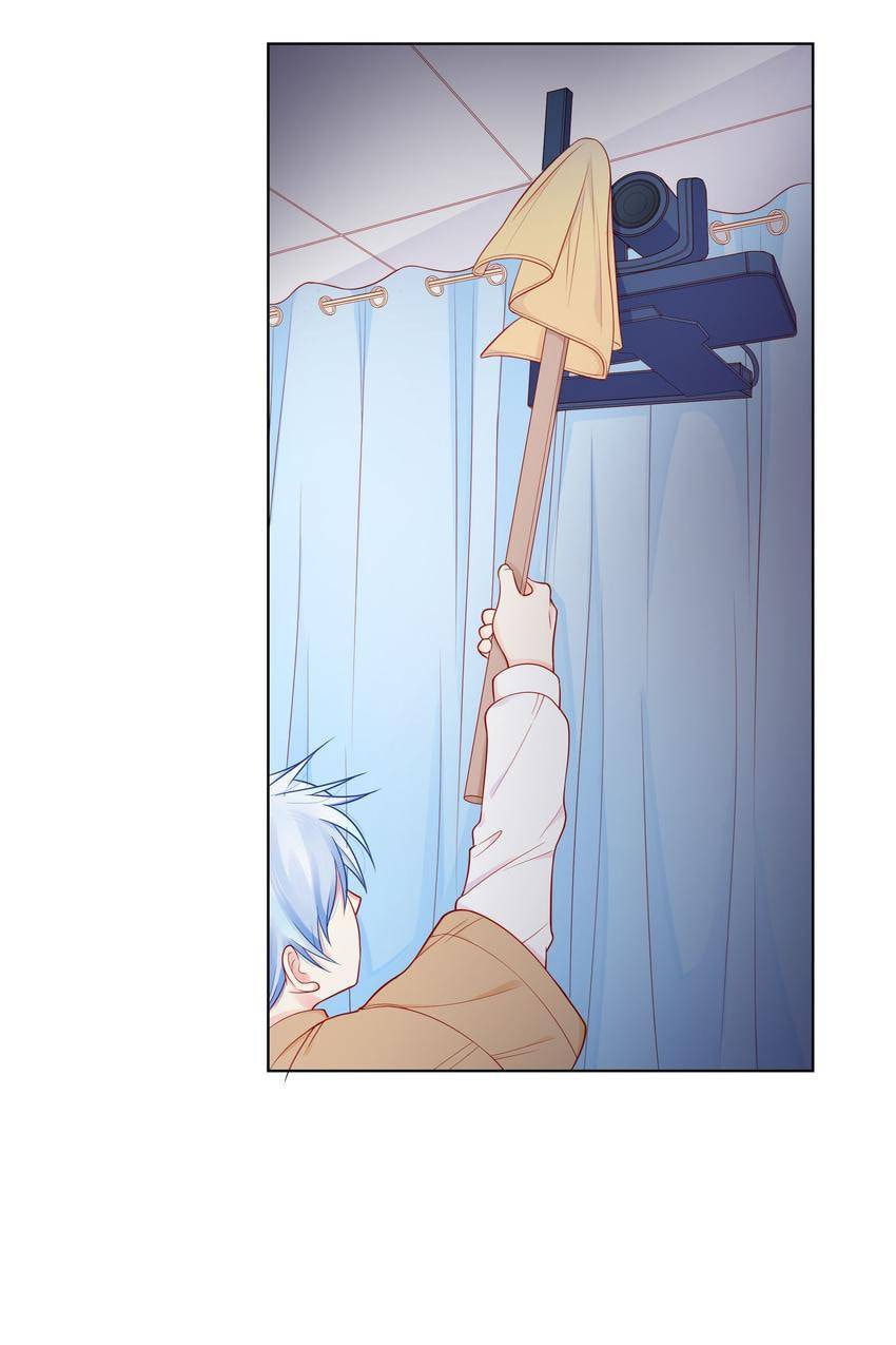 Touching Melody (Colored) Chapter 6 page 34 - 